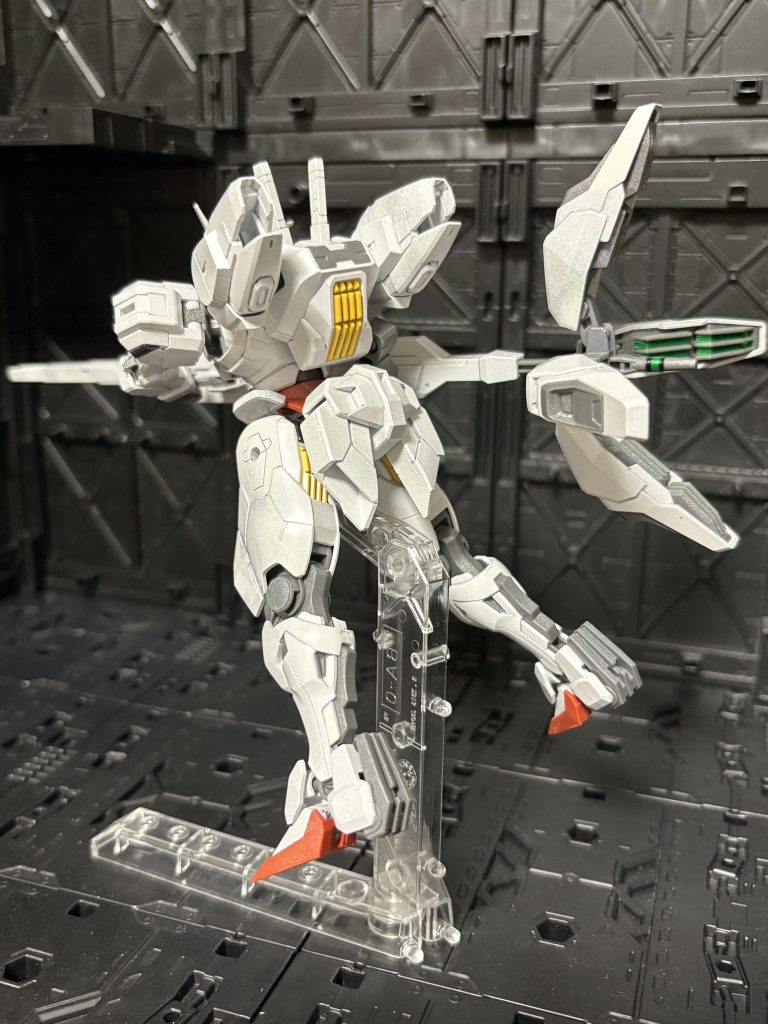 X-EX01 ガンダム•キャリバーン–3枚目/制作者：cinnamon-1