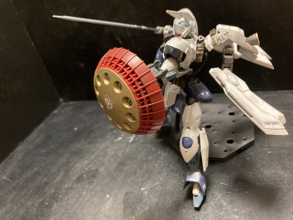 MS形態に戻します〜