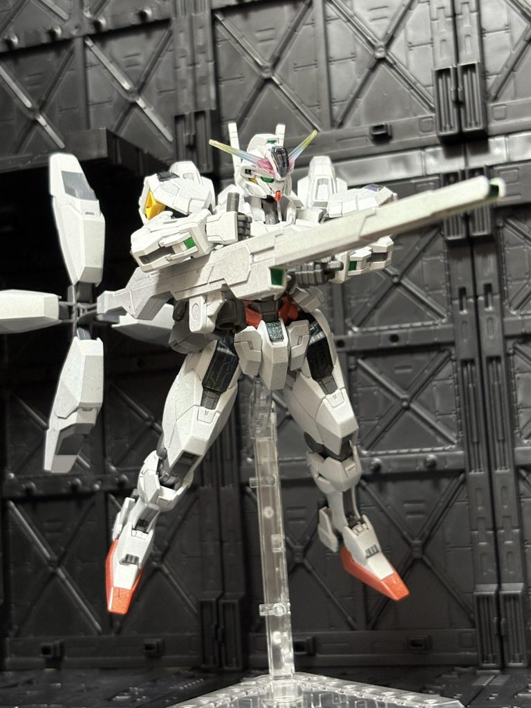 X-EX01 ガンダム•キャリバーン–4枚目/制作者：cinnamon-1