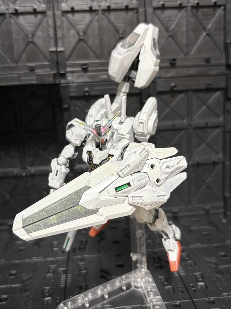 X-EX01 ガンダム•キャリバーン–5枚目/制作者：cinnamon-1