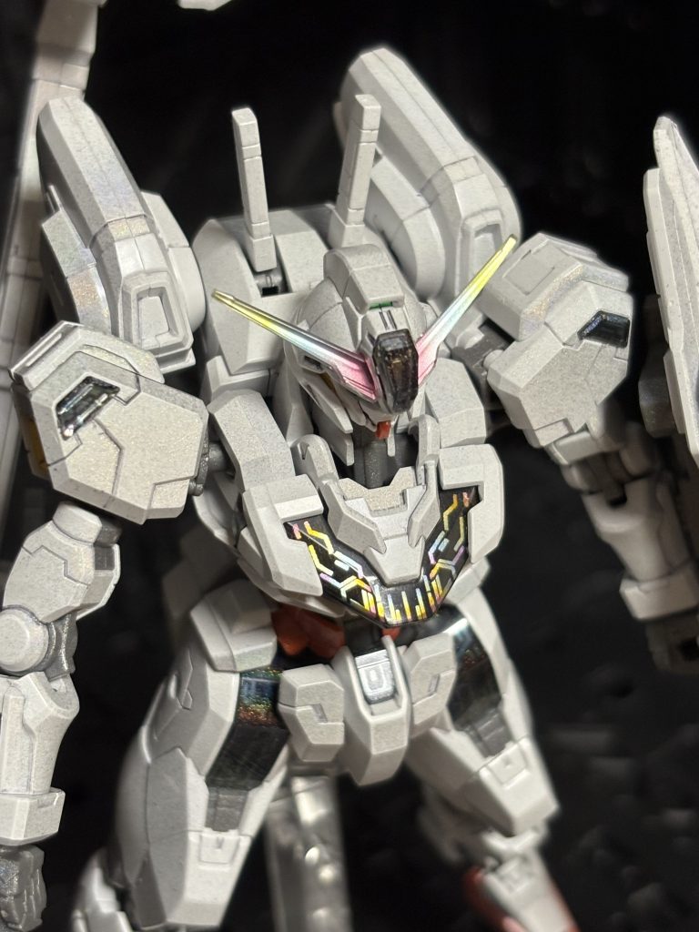 X-EX01 ガンダム•キャリバーン