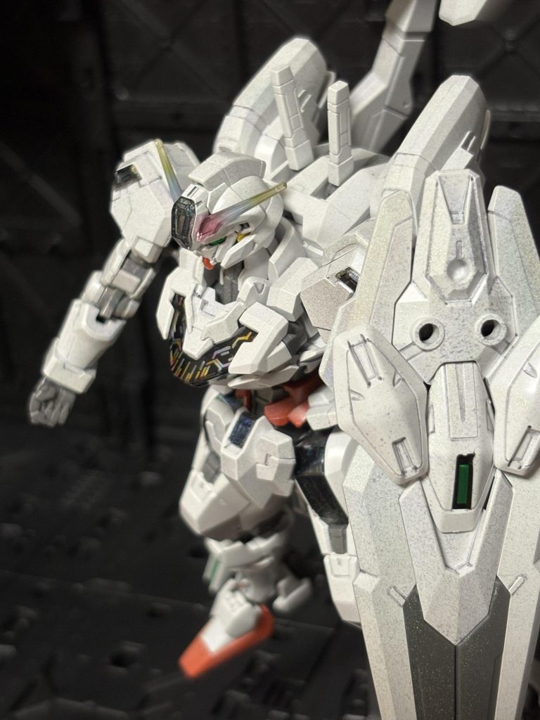 X-EX01 ガンダム•キャリバーン–6枚目/制作者：cinnamon-1