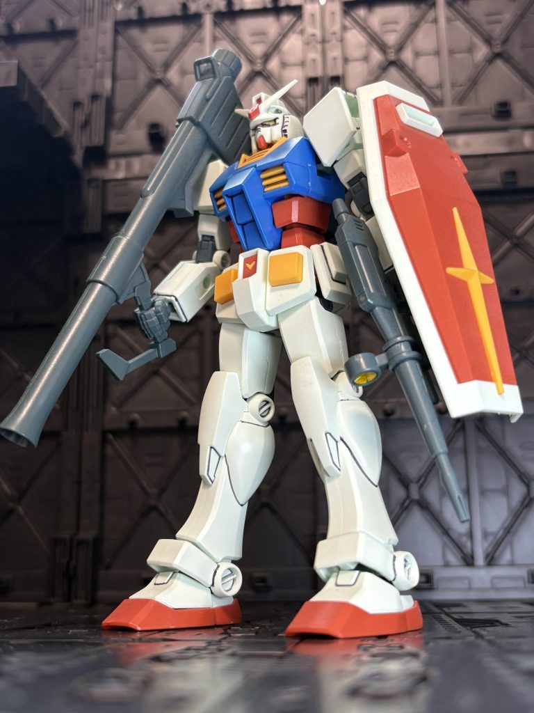 RX-78 ガンダム (EG)–5枚目/制作者：cinnamon-1