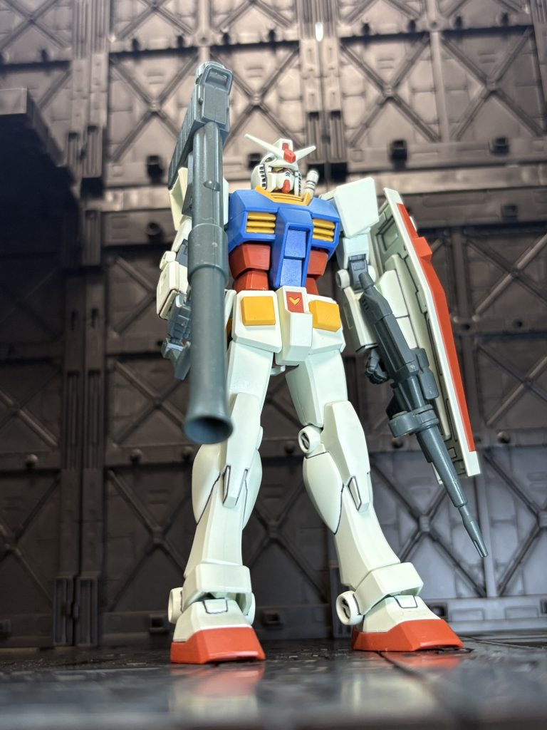 RX-78 ガンダム (EG)