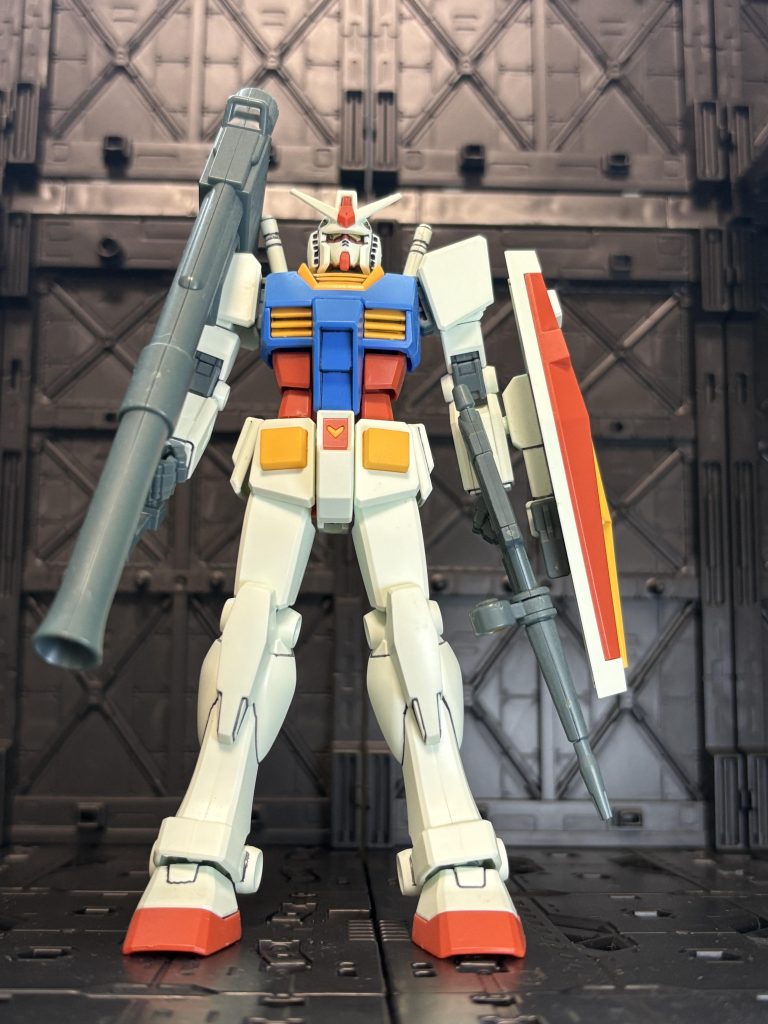RX-78 ガンダム (EG)–2枚目/制作者：cinnamon-1