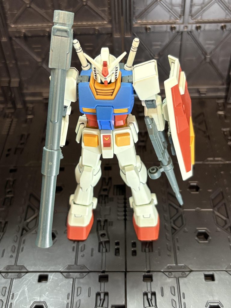 RX-78 ガンダム (EG)–3枚目/制作者：cinnamon-1