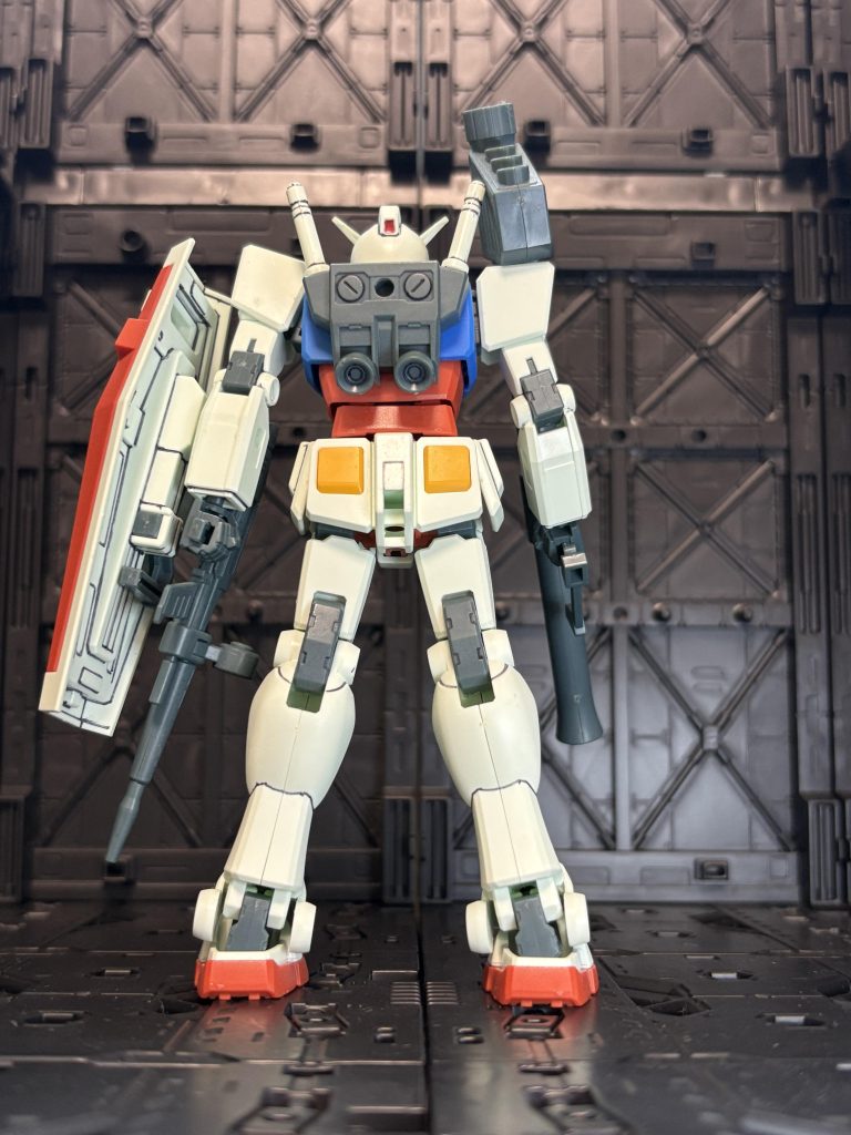 RX-78 ガンダム (EG)–4枚目/制作者：cinnamon-1