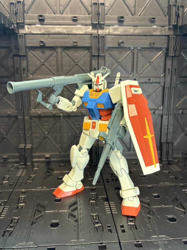 RX-78 ガンダム (EG)–6枚目/制作者：cinnamon-1