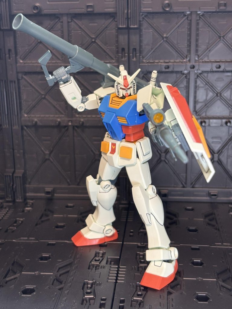 RX-78 ガンダム (EG)–7枚目/制作者：cinnamon-1