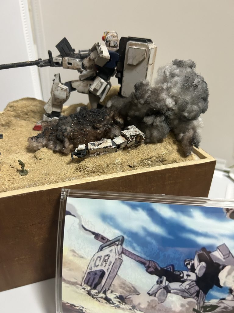 大晦日にですが展示予定の作品を