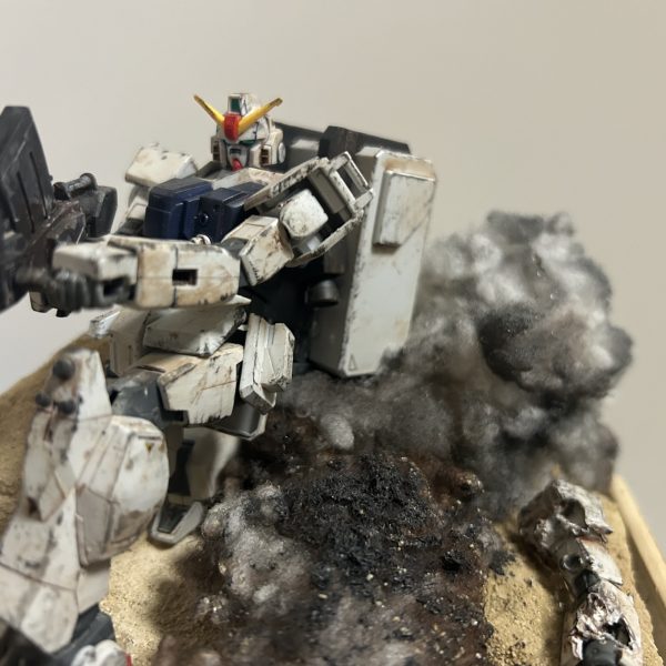 大晦日にまた08小隊の作品2つ出します〜