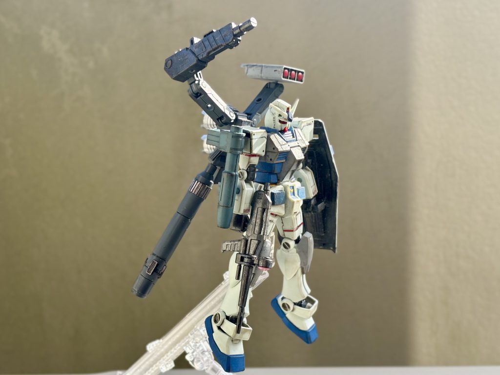 ENTRY GRADE 1/144 RX-78-2 ガンダム–5枚目/制作者：mal__tese