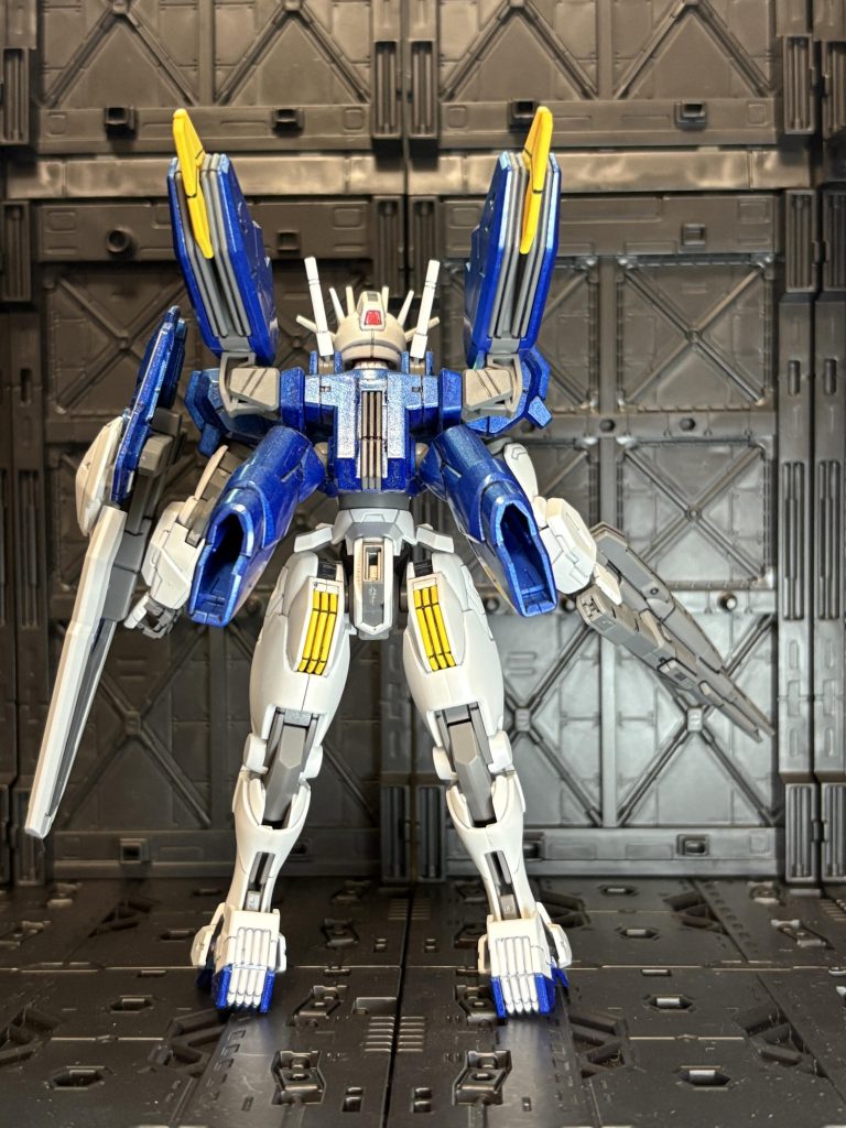 XVX-016RN　ガンダムエアリアル改修型–9枚目/制作者：cinnamon-1