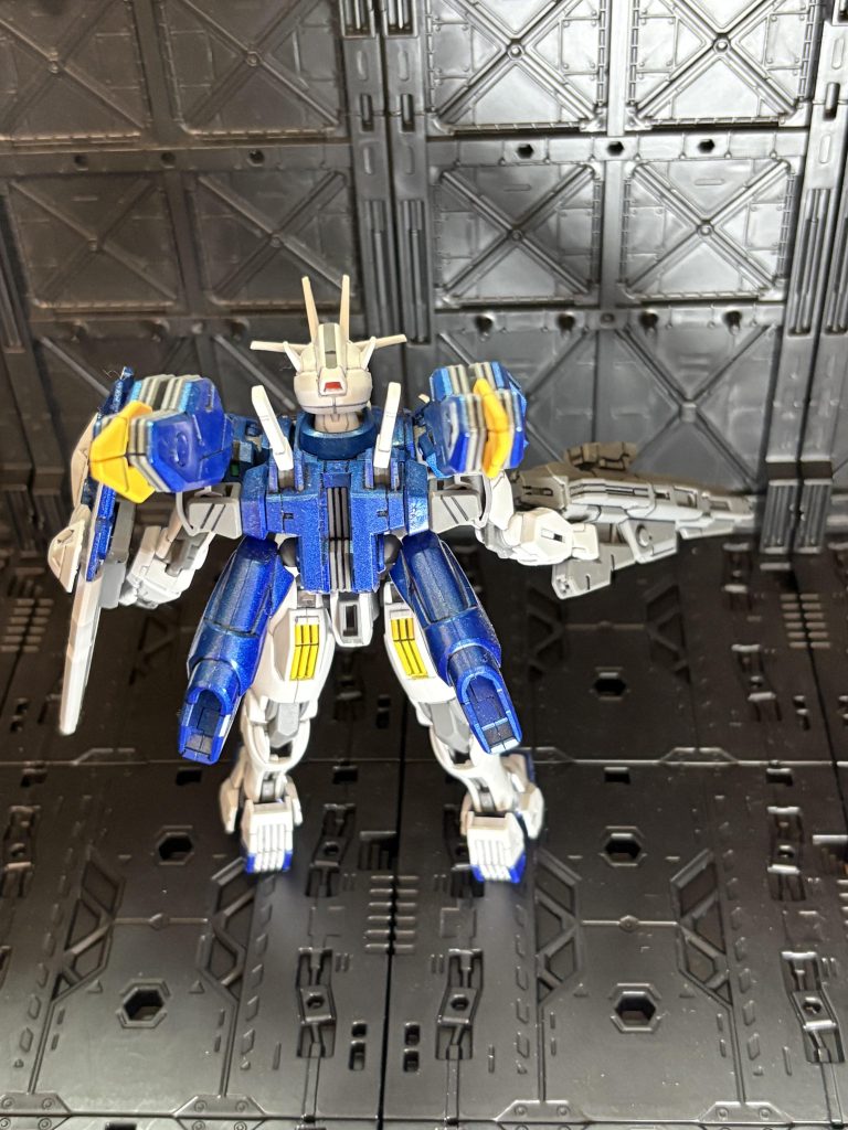 XVX-016RN　ガンダムエアリアル改修型–8枚目/制作者：cinnamon-1