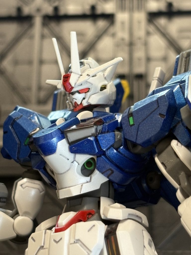 XVX-016RN　ガンダムエアリアル改修型