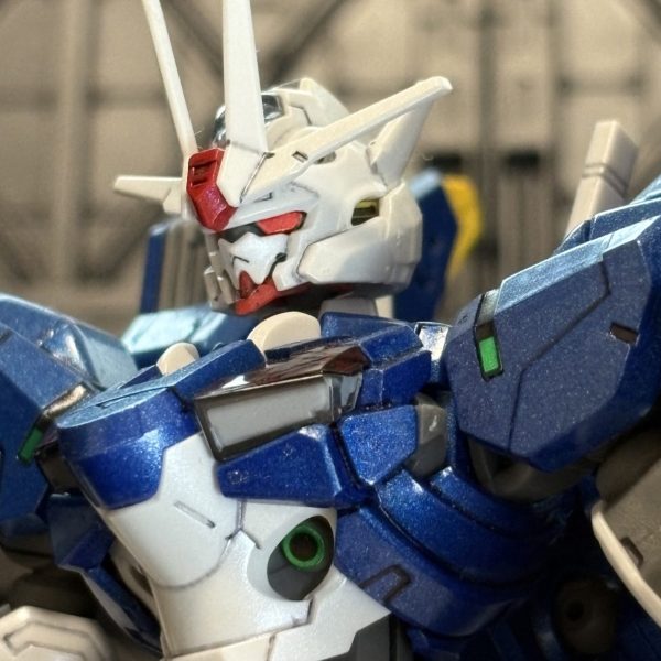 XVX-016RN　ガンダムエアリアル改修型