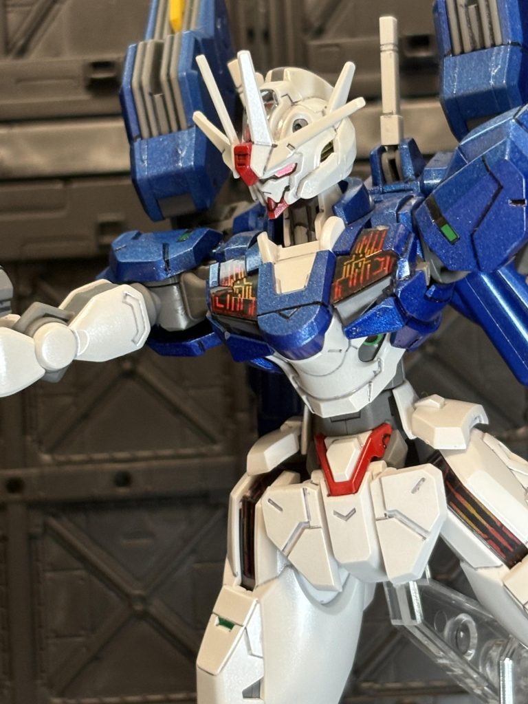 XVX-016RN　ガンダムエアリアル改修型–7枚目/制作者：cinnamon-1