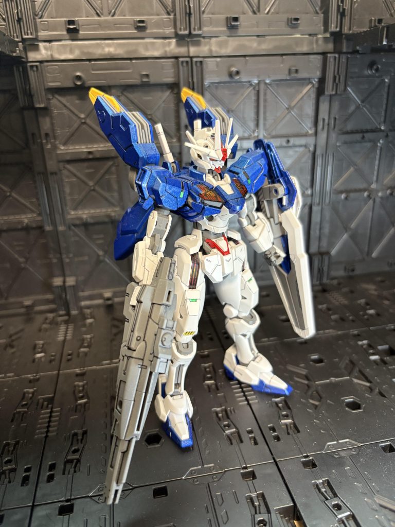 XVX-016RN　ガンダムエアリアル改修型–4枚目/制作者：cinnamon-1