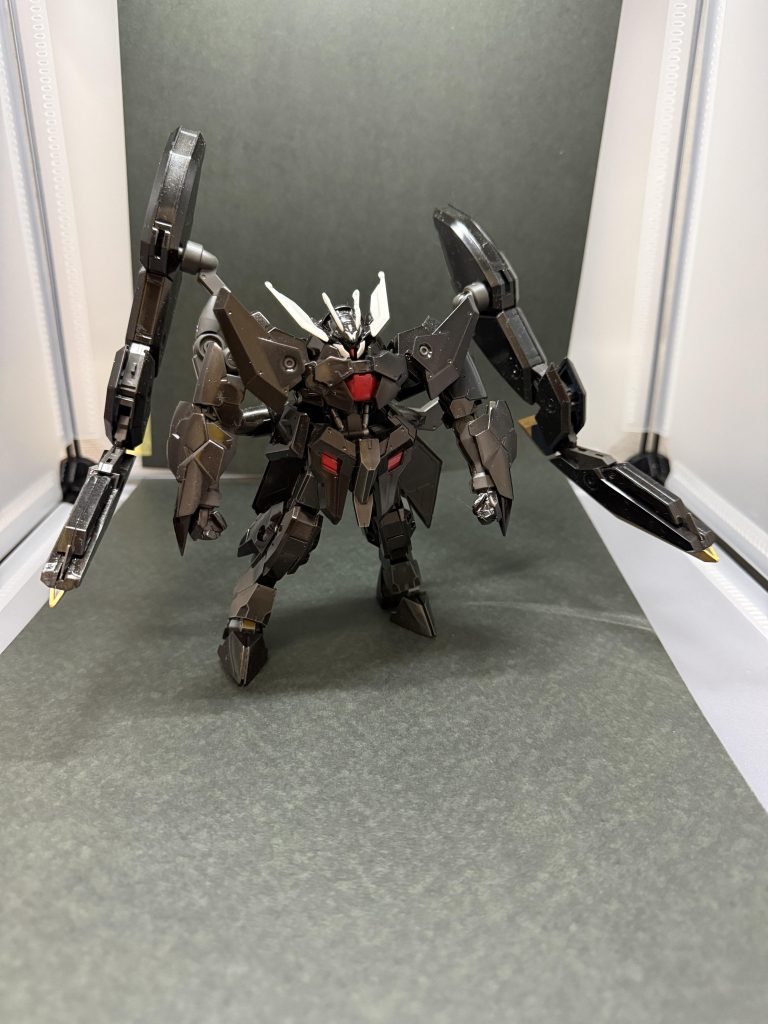 クローを開いてみました😁