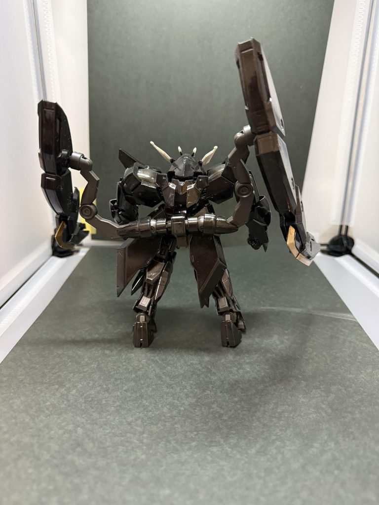 ガンダムザガン–3枚目/制作者：alexia