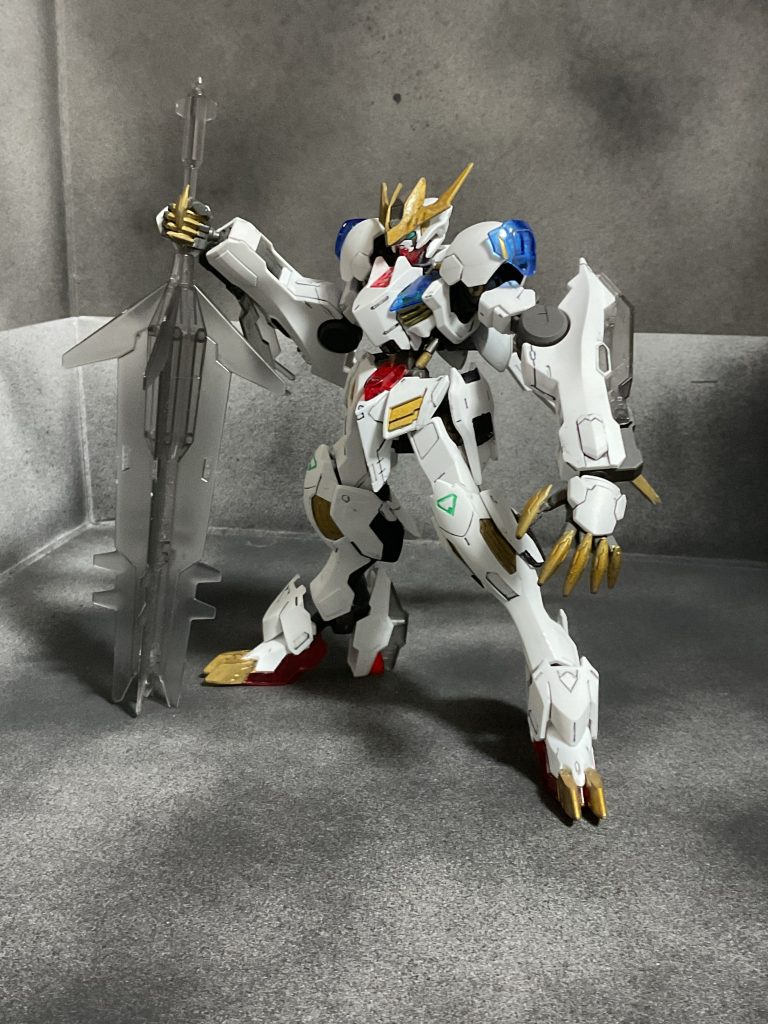 一番くじHGバルバトスルプスレクス