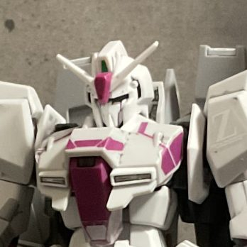 ゼータガンダム3号機 初期検証型