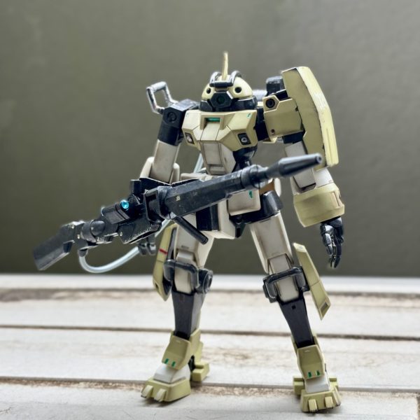 HG 1/144 デミトレーナー （チュチュ専用機）