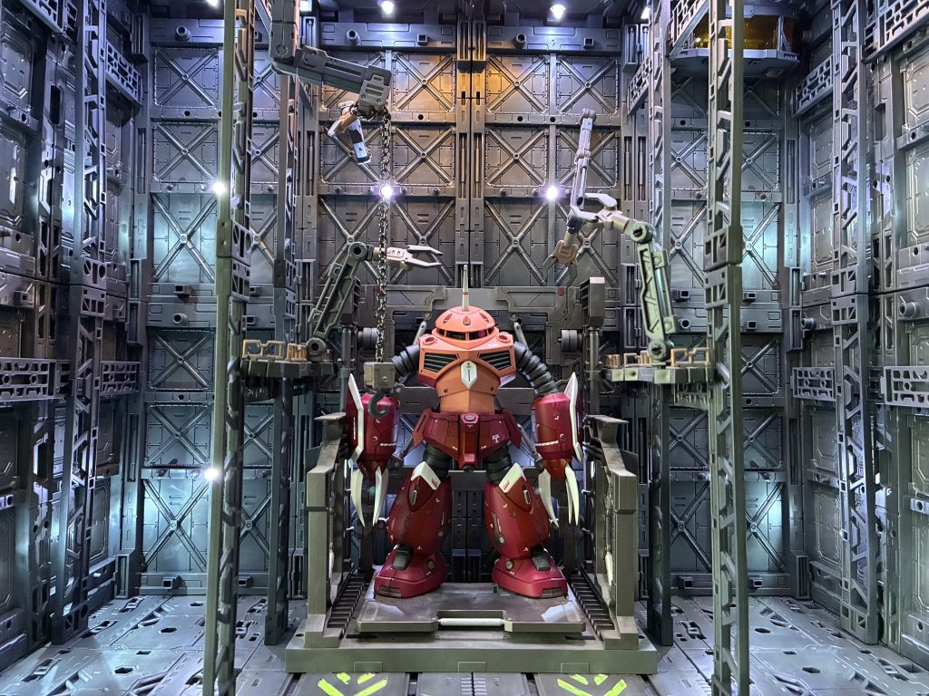 ズゴック　SEED FREEDOM ver–3枚目/制作者：じょに