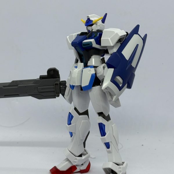 世界中に英雄はいるので、その辺モチーフってのもね。ありかもね。なんてつもりのやつ。ちゃんと上げられるか分かんないから今の段階であげるだけあげようと思って笑武装やパーツも変わるかもしんない。（5枚目）