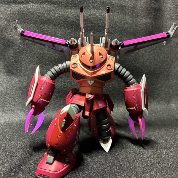 ズゴック　SEED FREEDOM ver