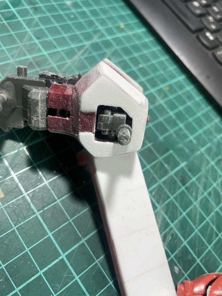 ジャンクザク復活計画–2枚目/制作者:かまかま