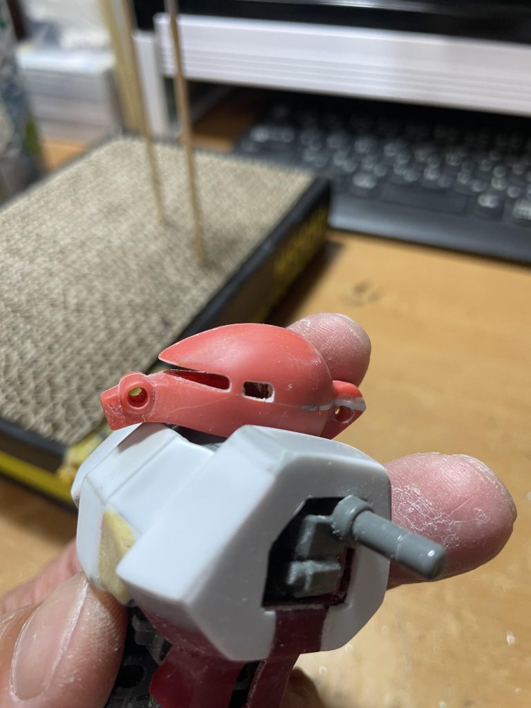 ジャンクザク復活計画–3枚目/制作者:かまかま