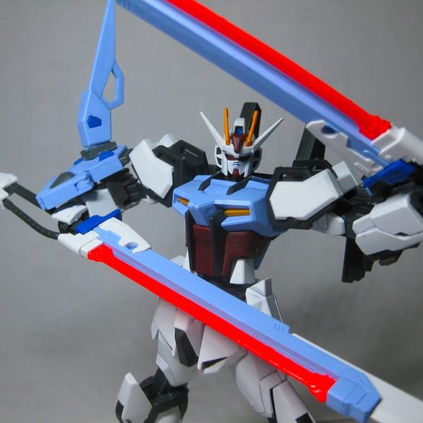 ダブルソードストライクガンダム