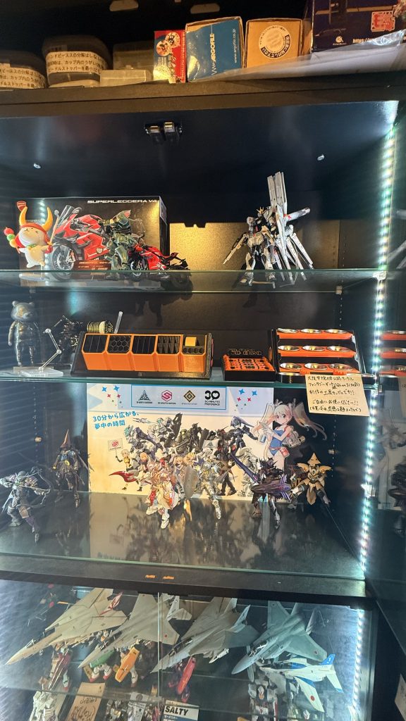 ナラティブガンダムν装備–8枚目/制作者：OBORO二等兵