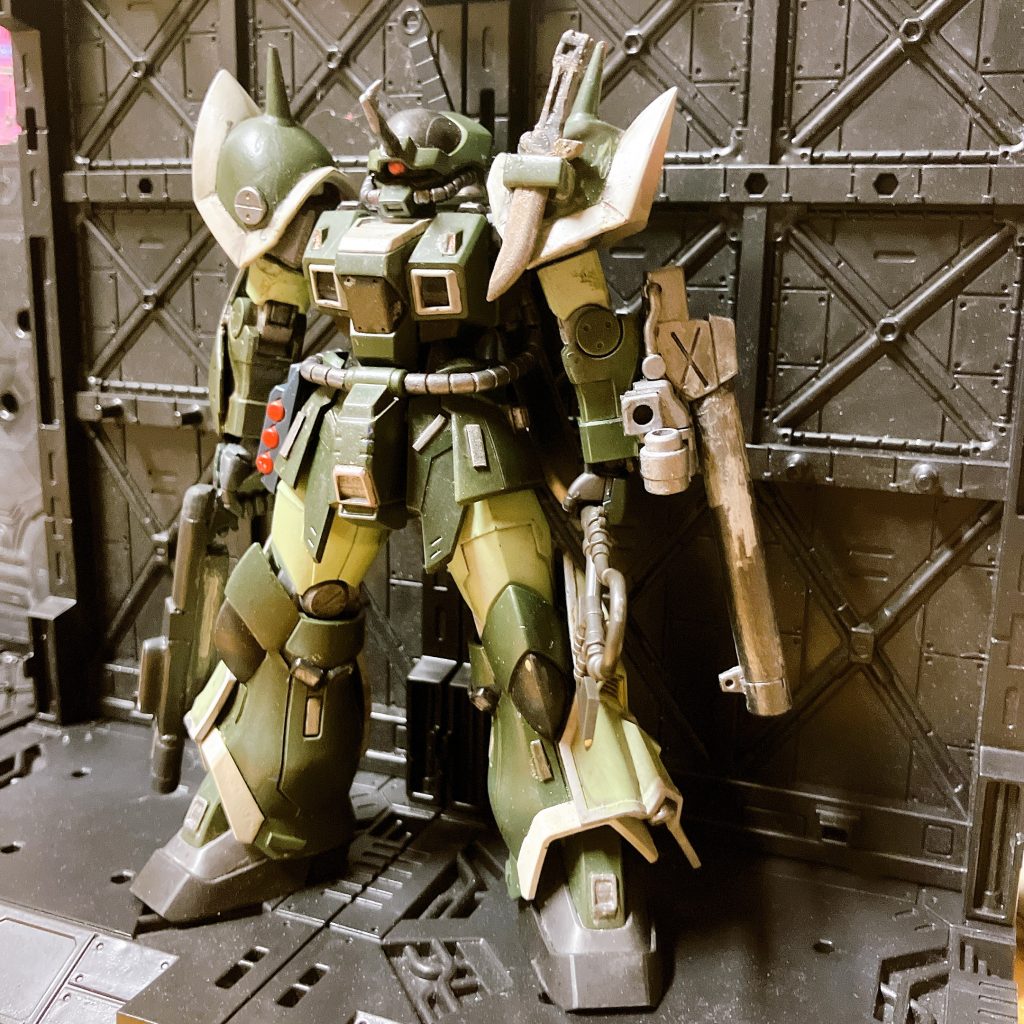 イフリート・ハンター