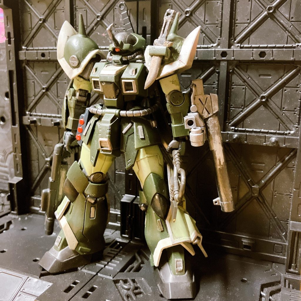 イフリート・ハンター