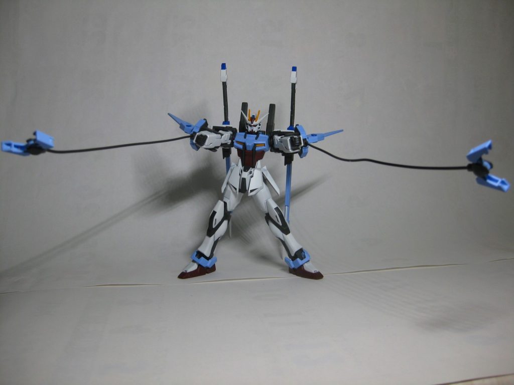 パンッツアーアイゼン発射