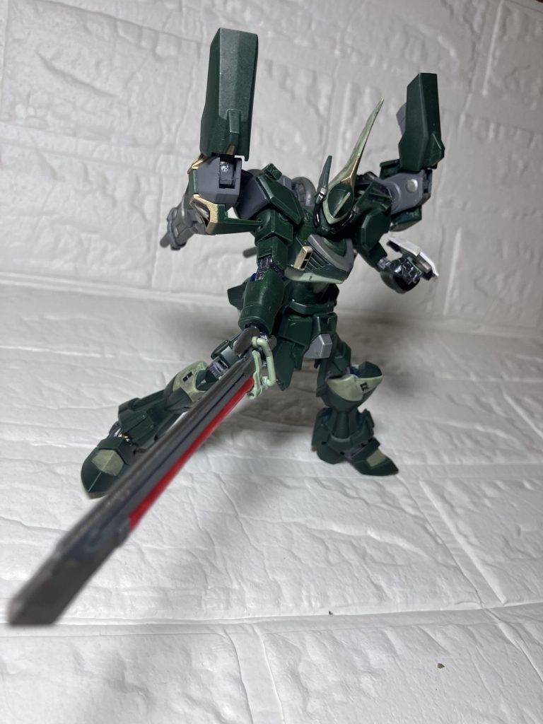 シグーディープアームズ–4枚目/制作者：Ryuin