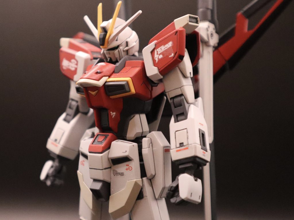 HGCEソードインパルスガンダム–4枚目/制作者：URA_KO