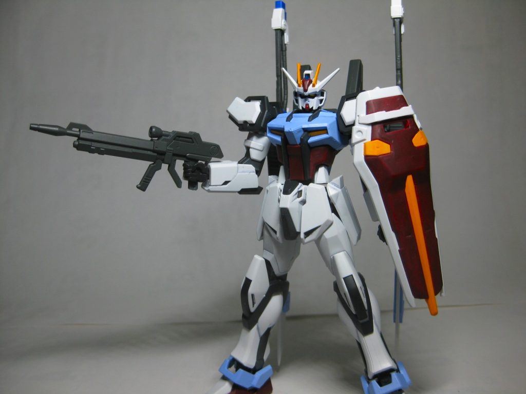 軽装バージョン