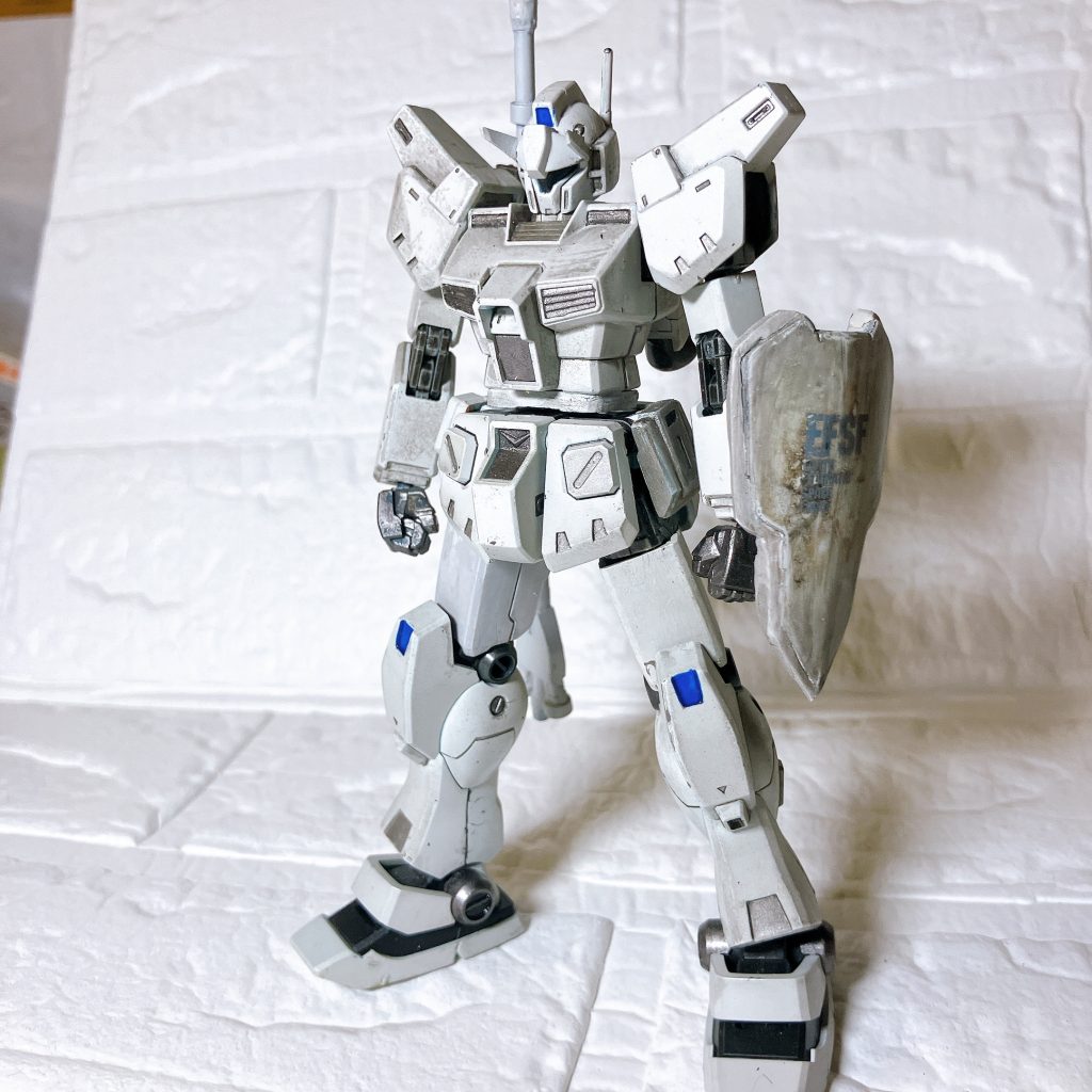 シルバーヘイズ改–2枚目/制作者：Ryuin