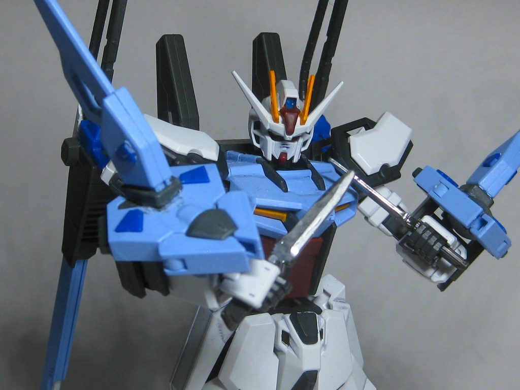 アーマーシュナイダー装備