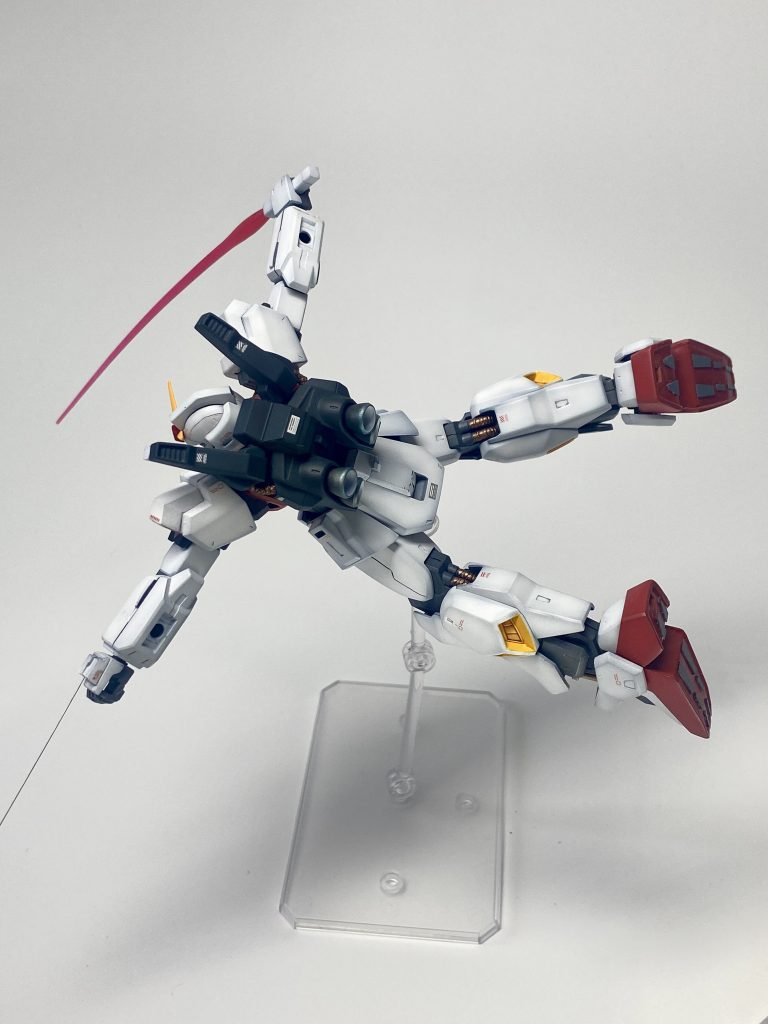 ガンダムマークⅡ(スガイ機)–3枚目/制作者：Be-koro1