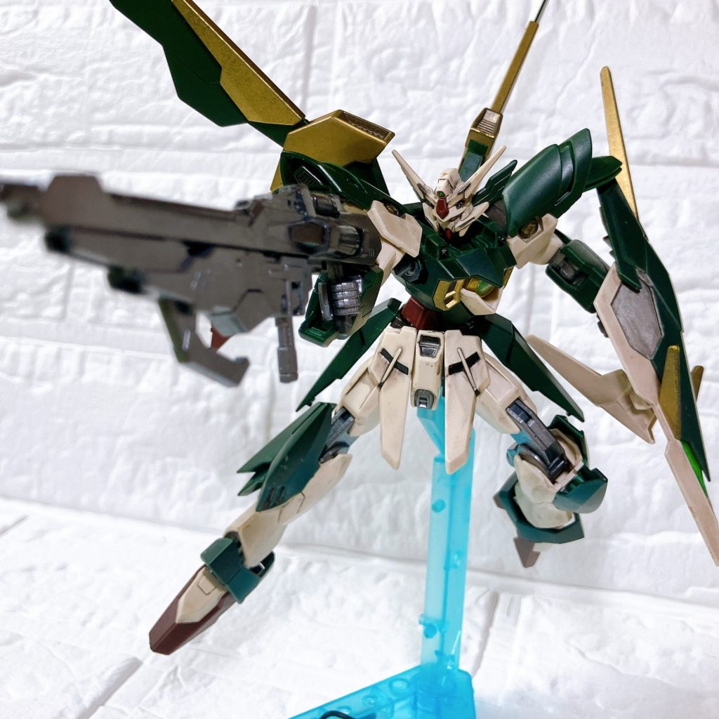 ガンダムフェニーチェリナーシタ(リアルカラー風)｜Ryuinさんの