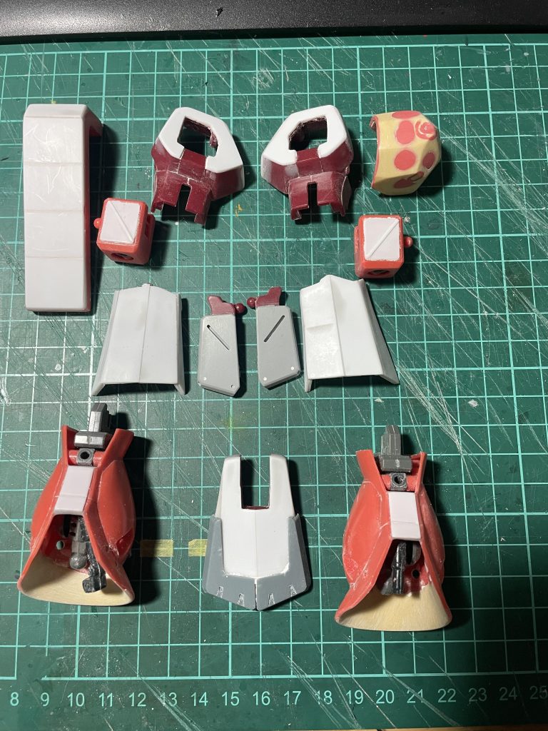 ジャンクザク復活計画–4枚目/制作者:かまかま