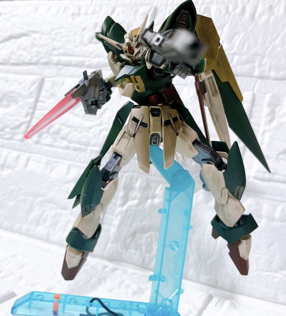 ガンダムフェニーチェリナーシタ(リアルカラー風)–4枚目/制作者：Ryuin