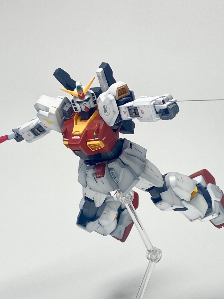 ガンダムマークⅡ(スガイ機)