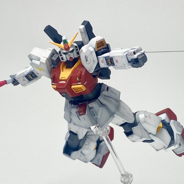 ガンダムマークⅡ(スガイ機)