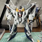 よし、一年ぶりに触ります。一年経つとスジ彫りの精度とかデザインとか気になるなぁと[…]