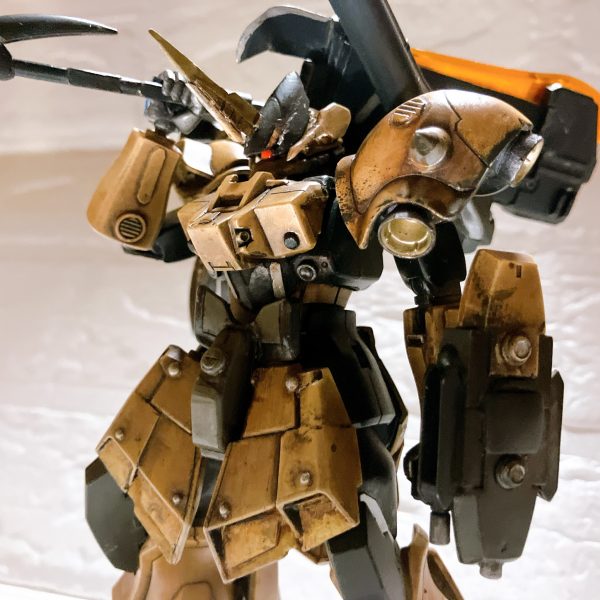 グフリベイクカスタム